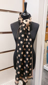 Sjaal Little Dots