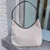 Carrie Shearling schoudertas Nathan-Baume