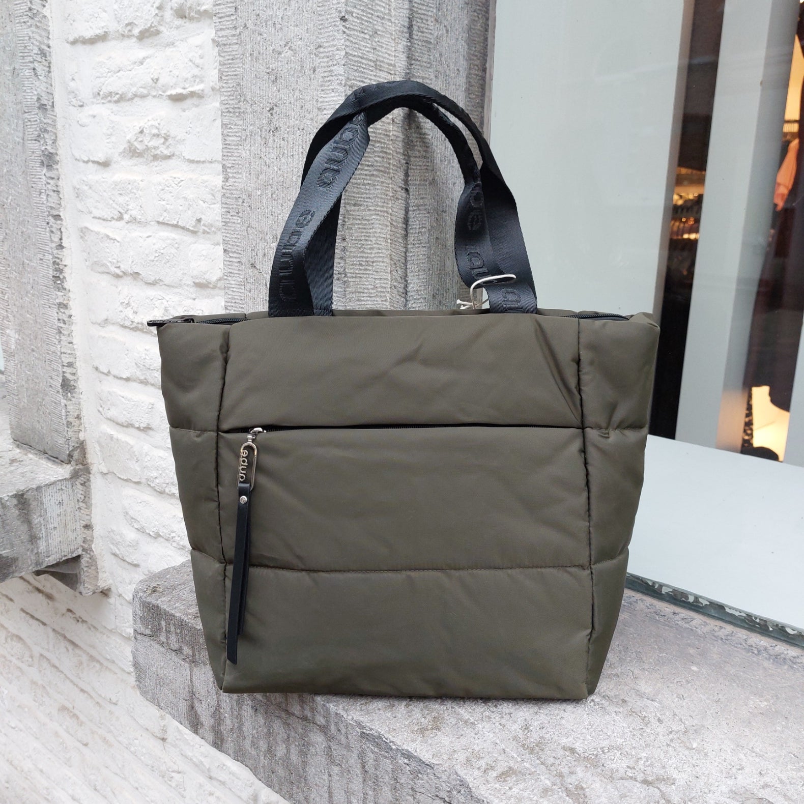 Shopper AUBE nylon
