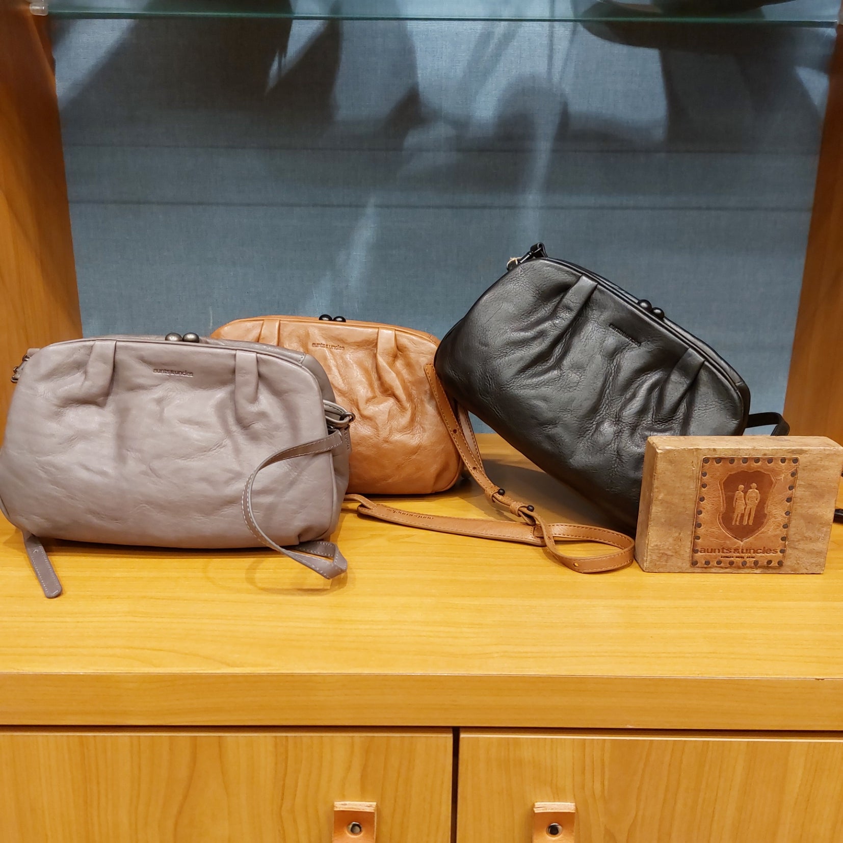 Handtas Aunts & Uncles Mrs. Frosting