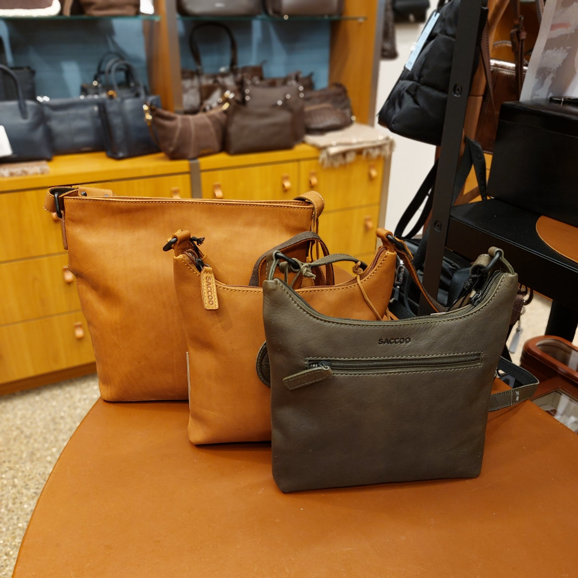 Handtas Saccoo Fundo S