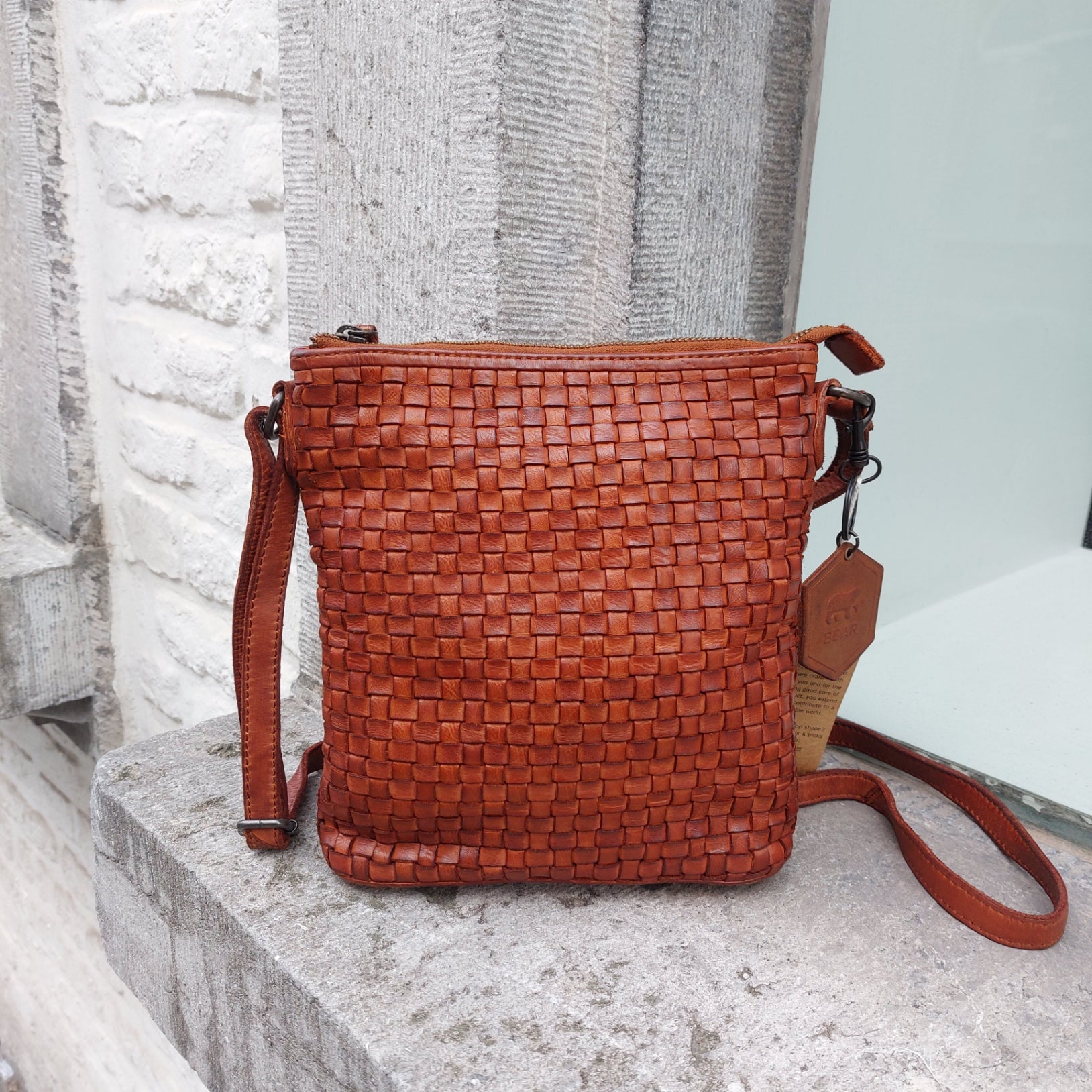 Schoudertasje Bear Design