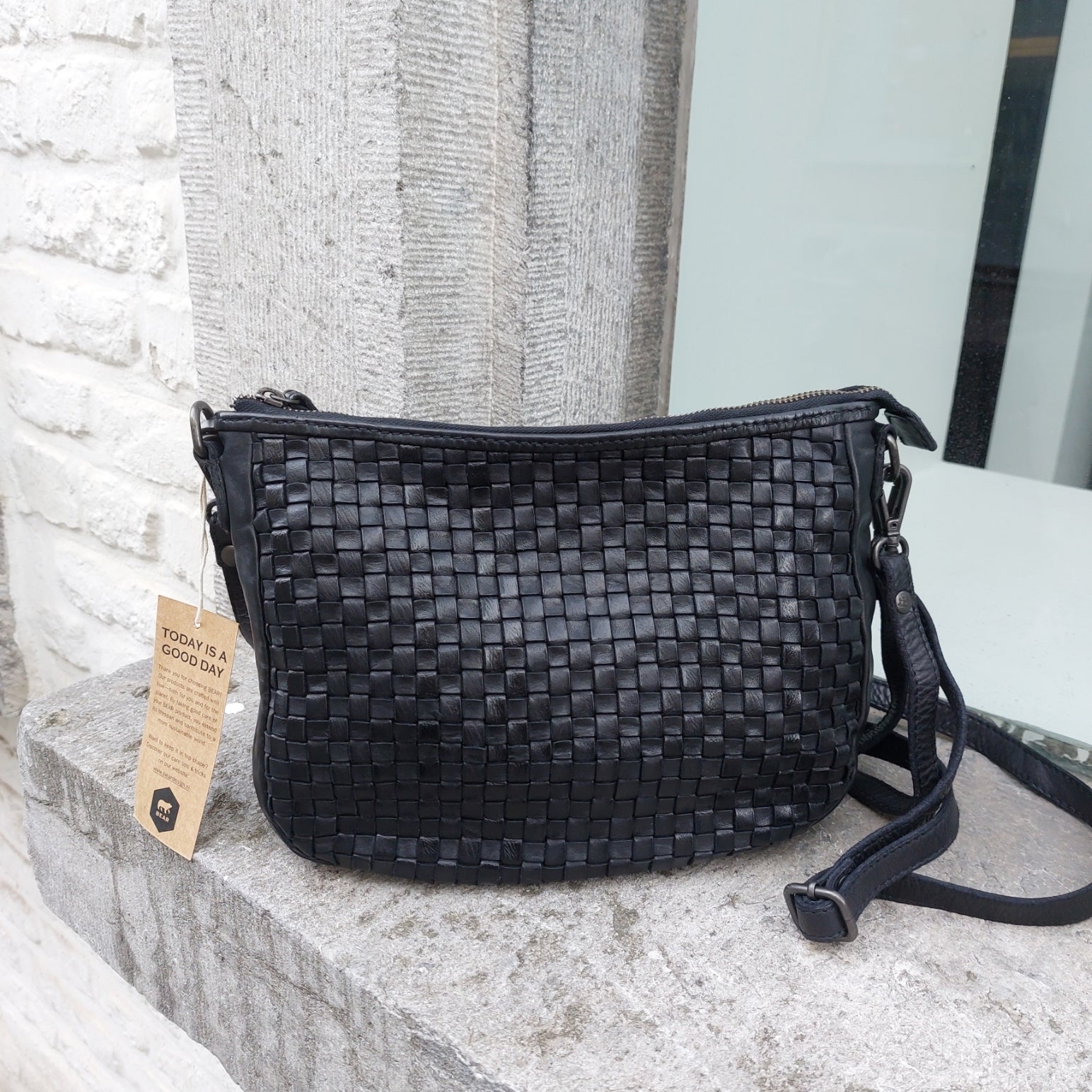 Schoudertas Bear Design