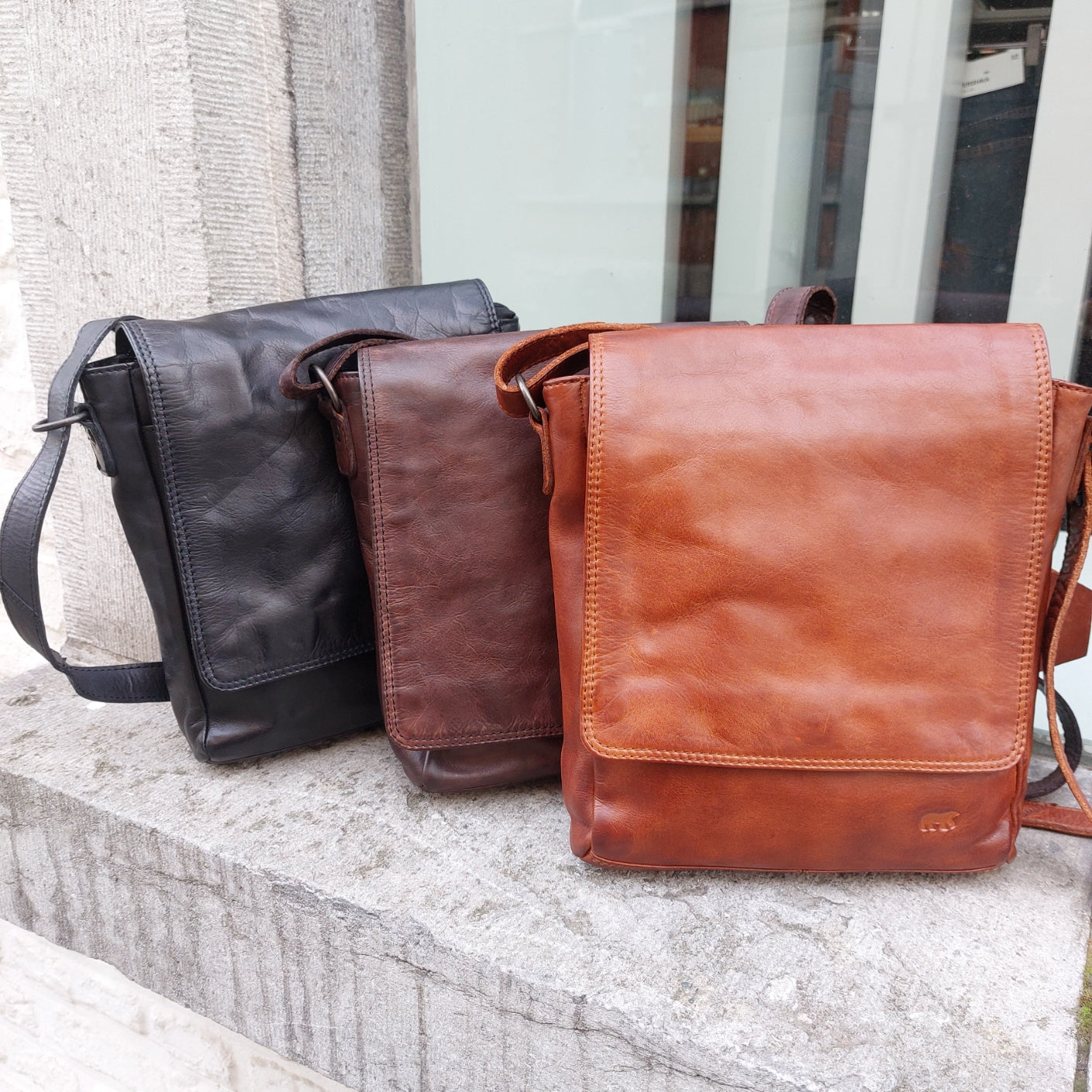 Crossbody tas Bear Design