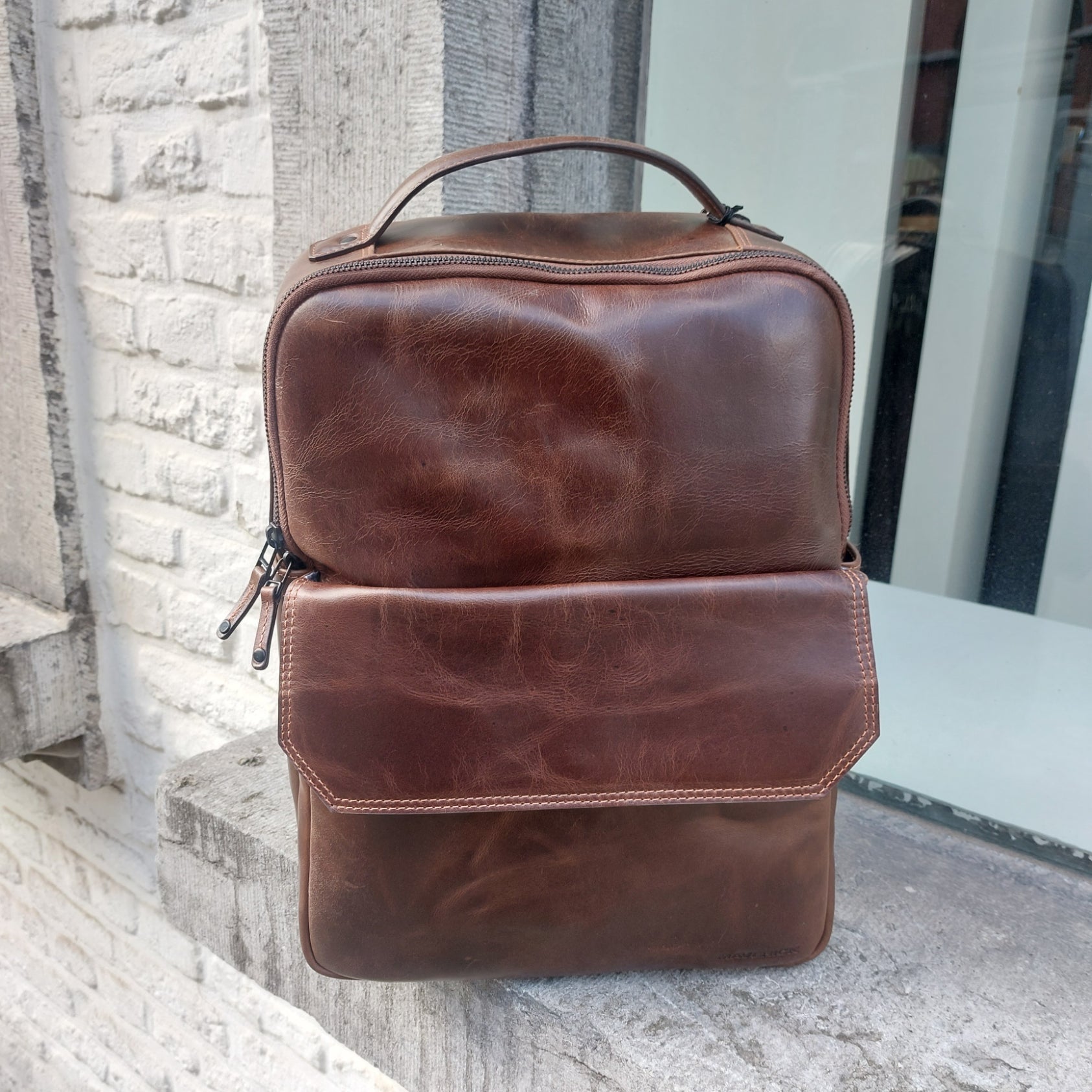 Computerrugzak Maverick TO-407