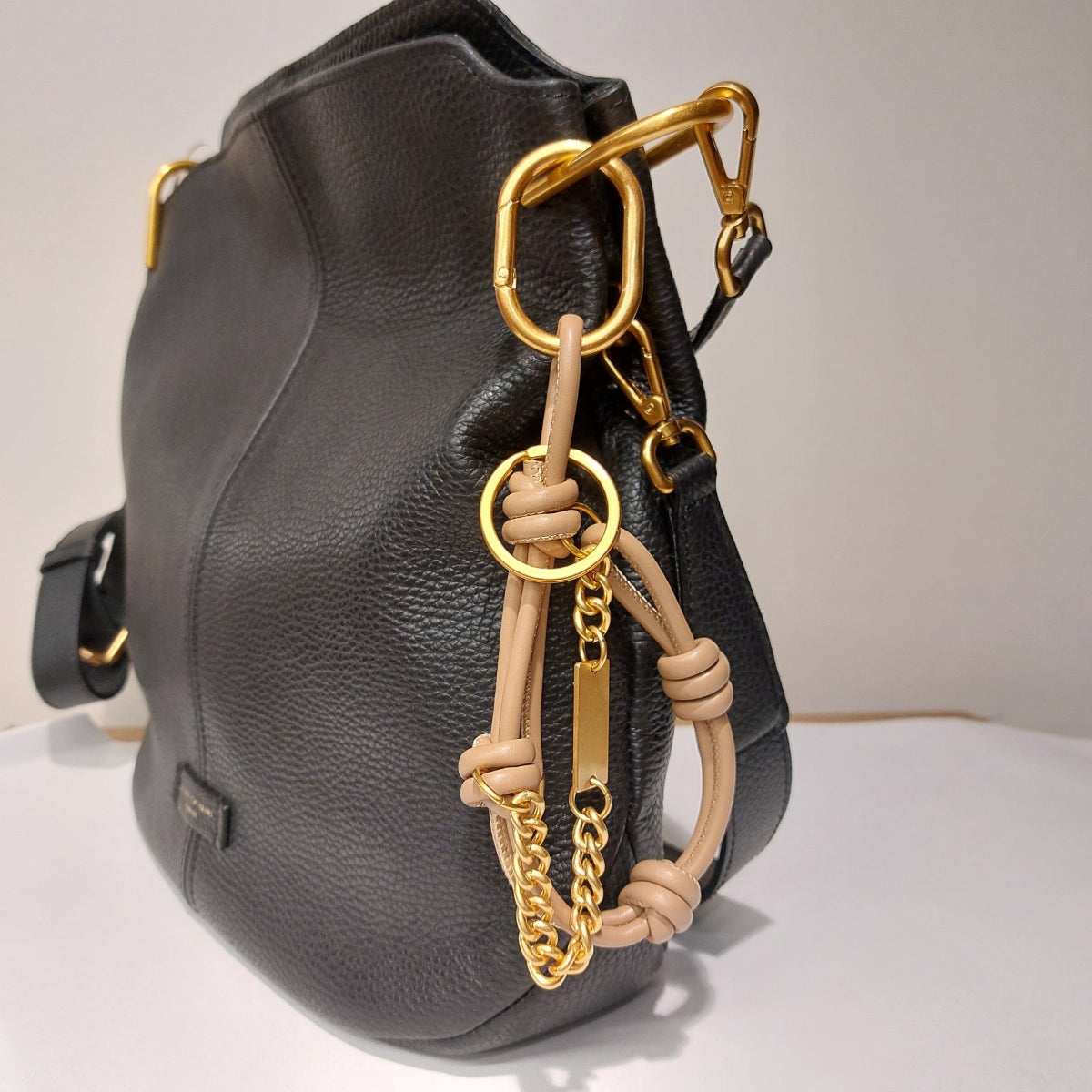  Sleutelhanger knotty chain