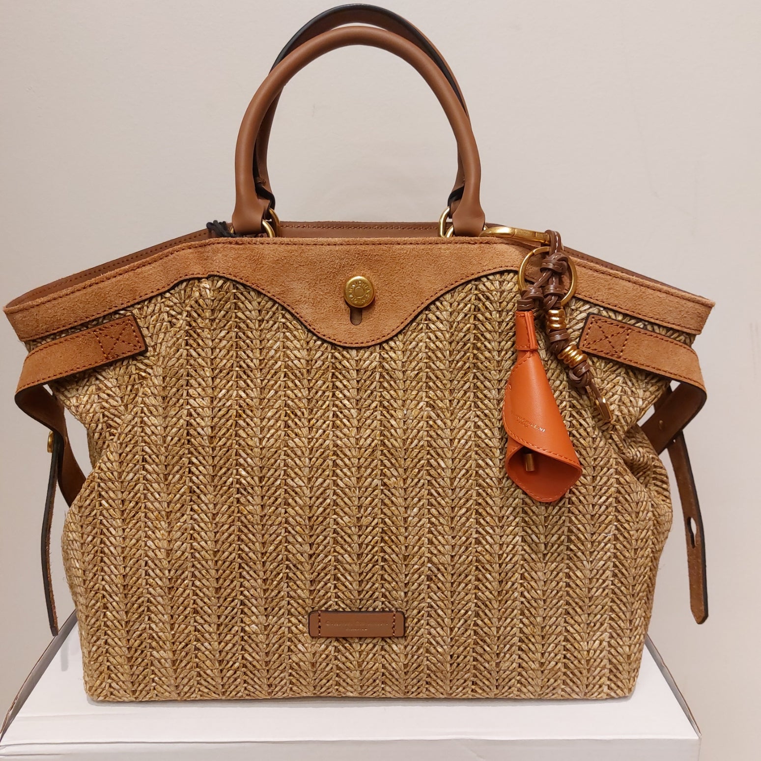 Handtas zomer Gianni Chiarini