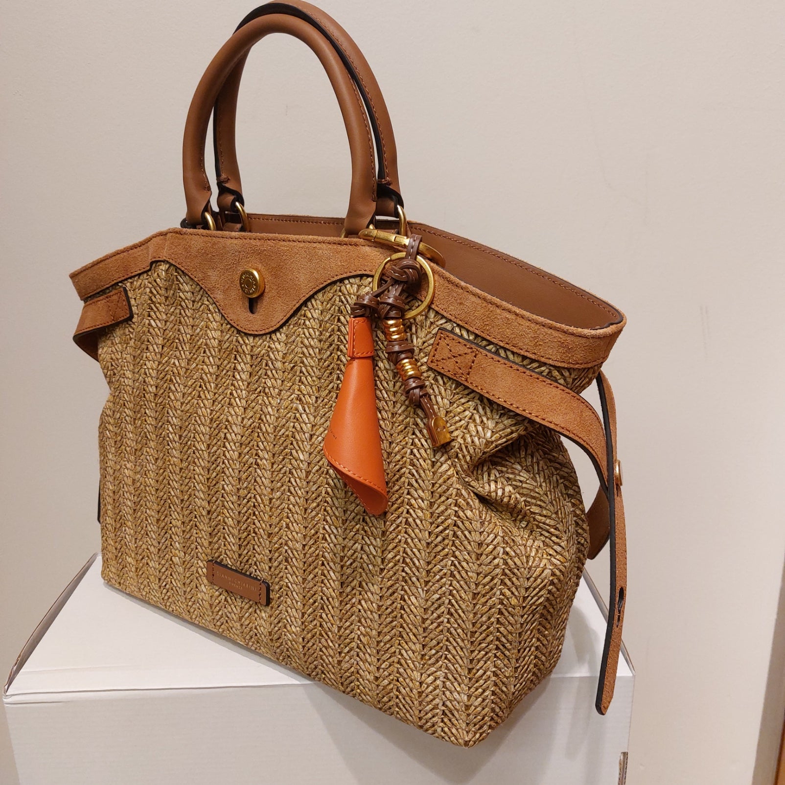 Handtas zomer Gianni Chiarini