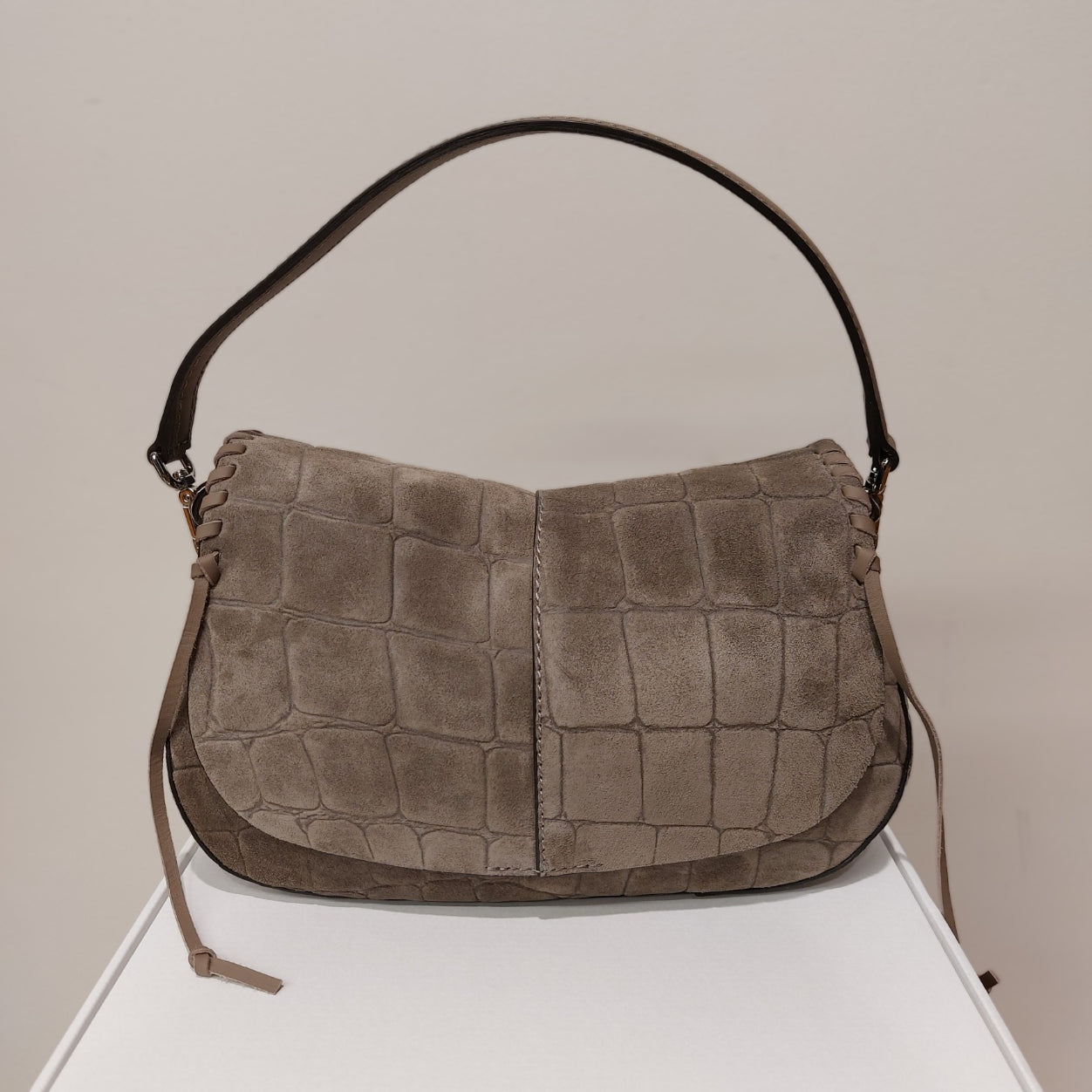 Handtas Gianni Chiarini Helena Round 11878 cocco