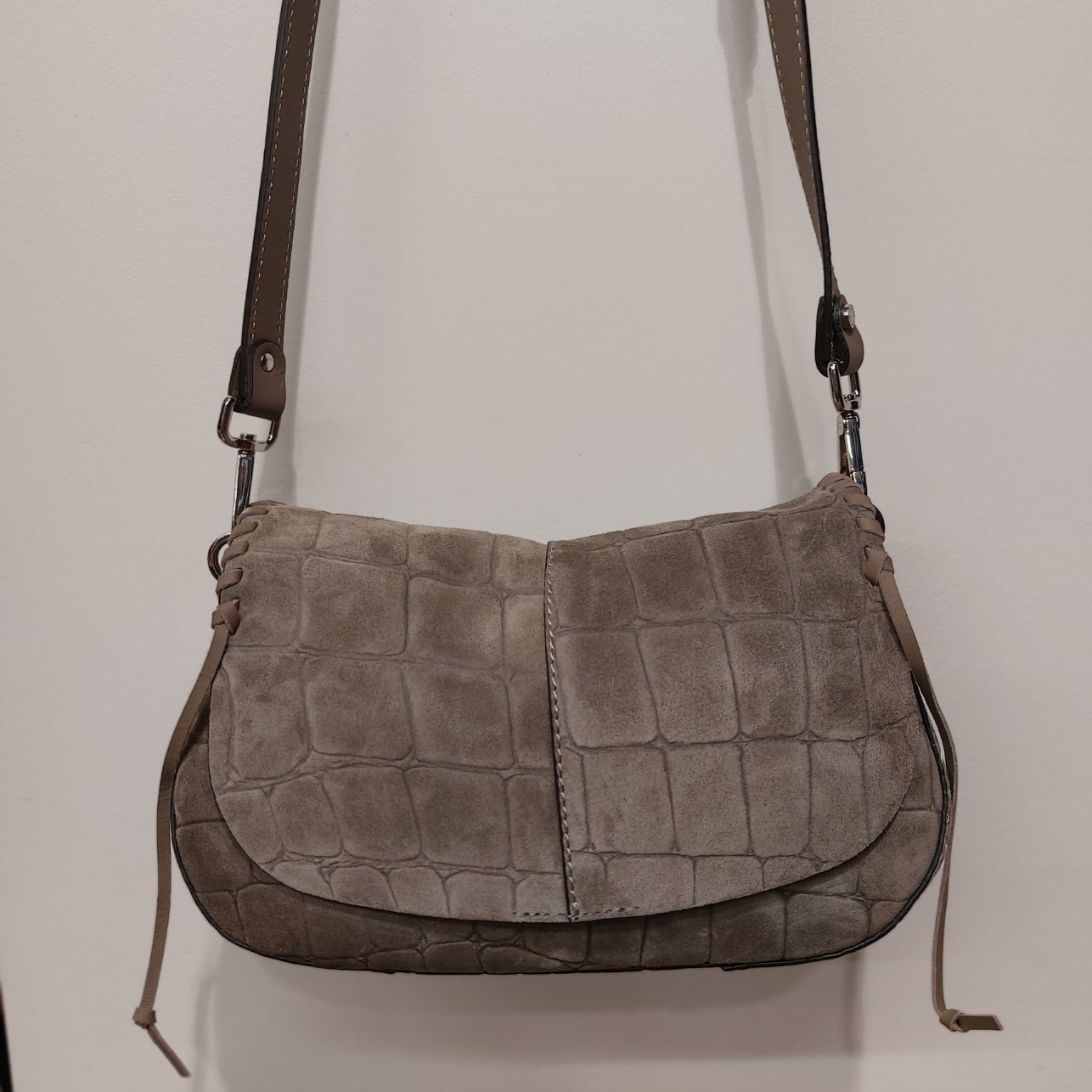 Handtas Gianni Chiarini Helena Round 11878 cocco