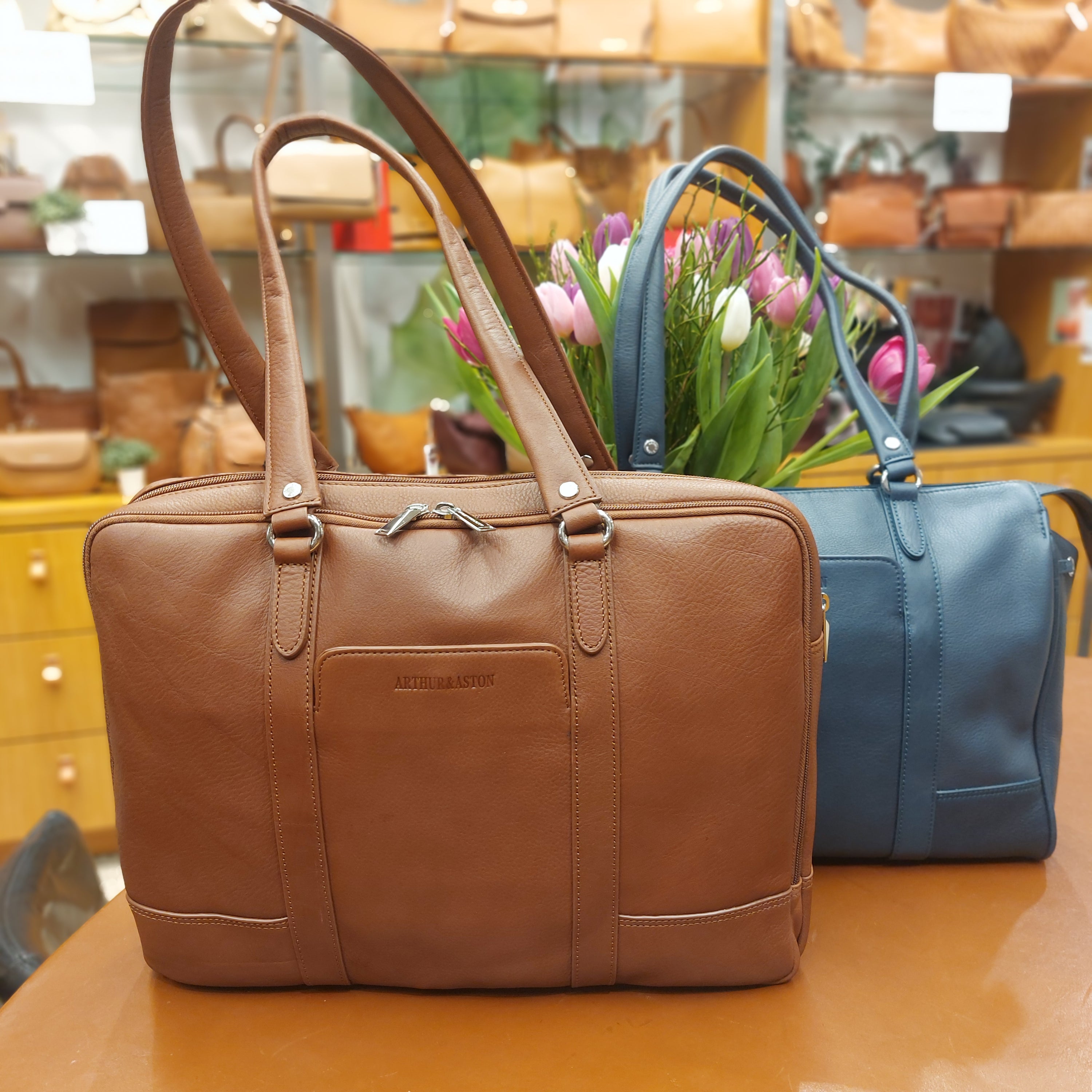 Laptoptas 15,6" A & A Ange 2528-23