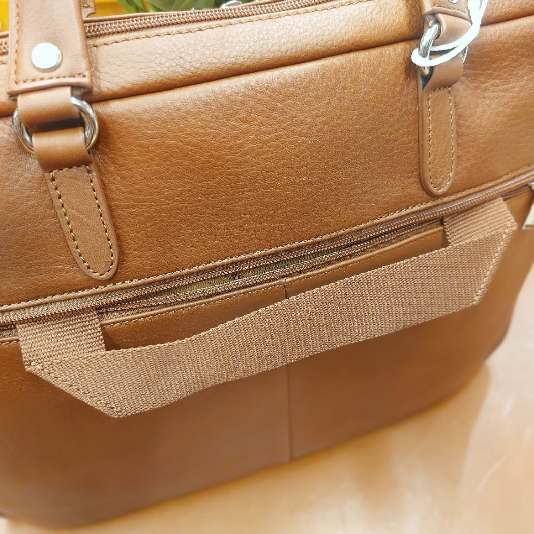 Werktas Arthur & Aston leder