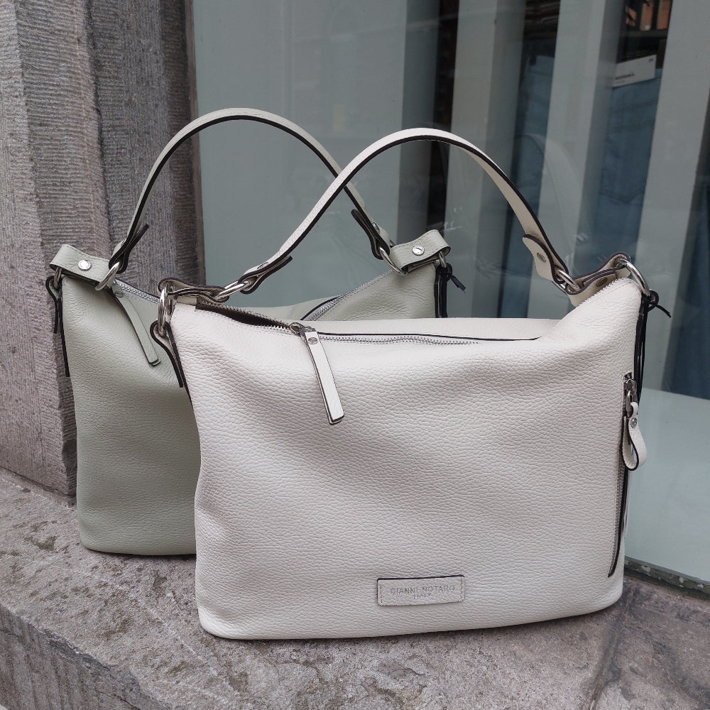 Handtas leder Gianni Notaro 225