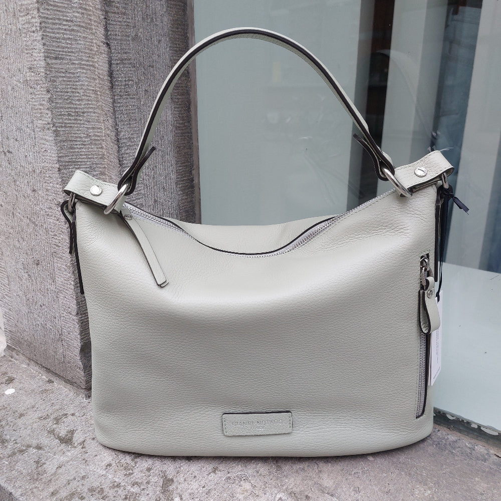 Handtas leder Gianni Notaro 225