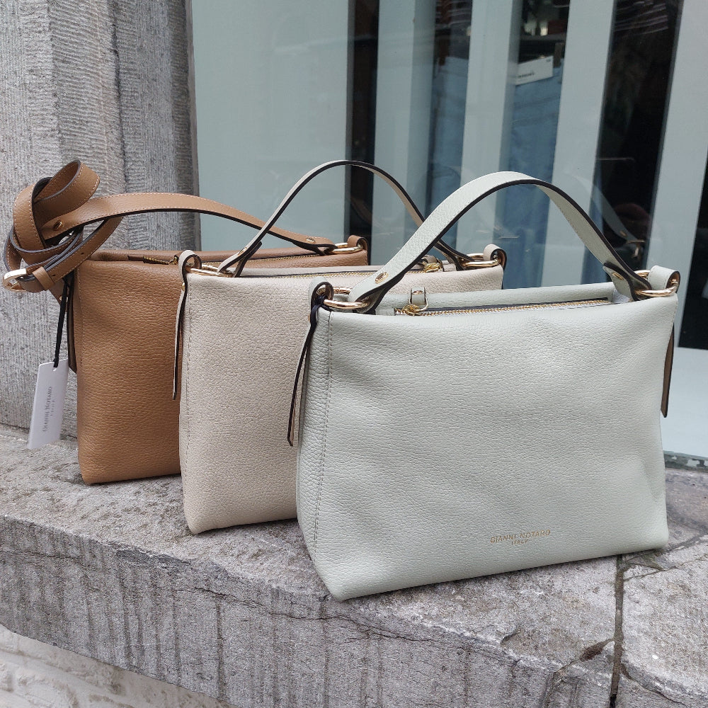 Handtas leder Gianni Notaro 236