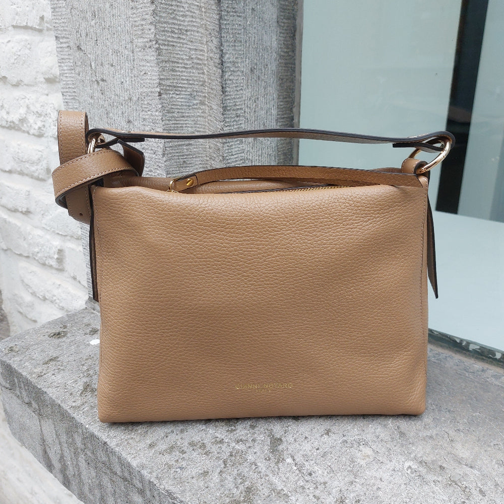 Handtas leder Gianni Notaro 236