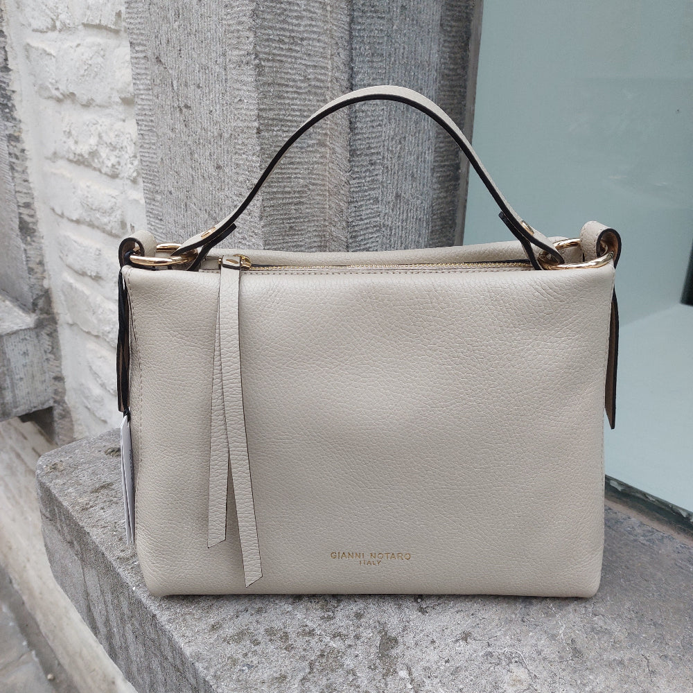 Handtas leder Gianni Notaro 236