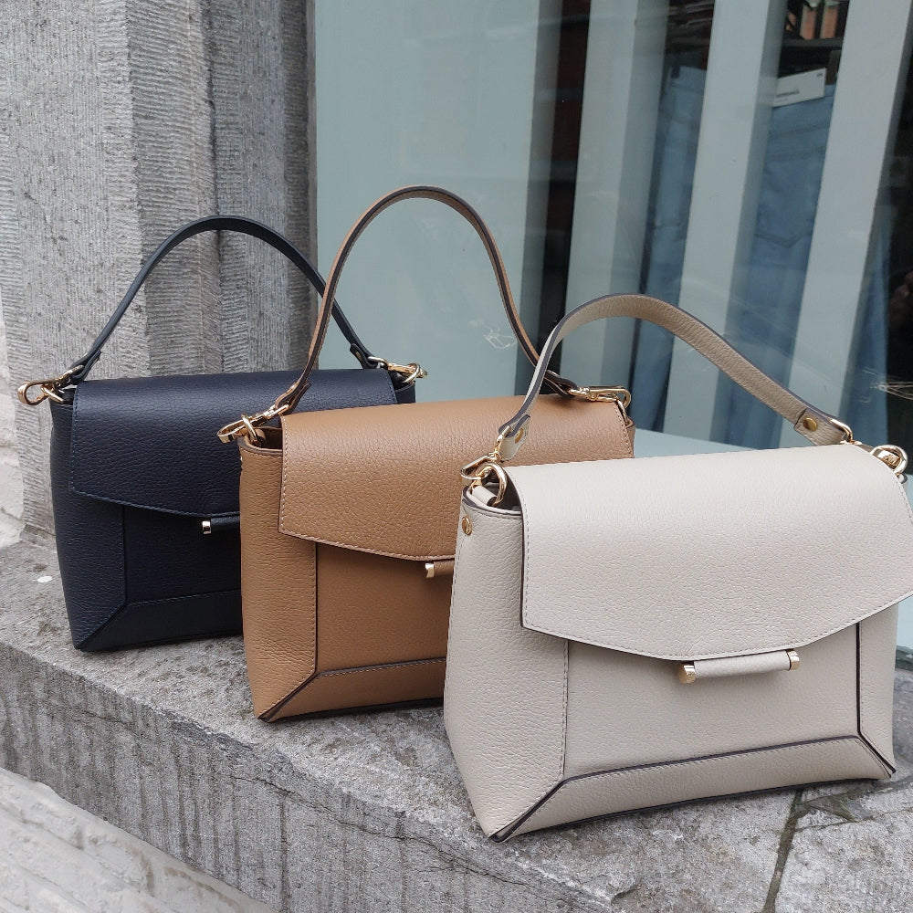 Handtas leder Gianni Notaro 288