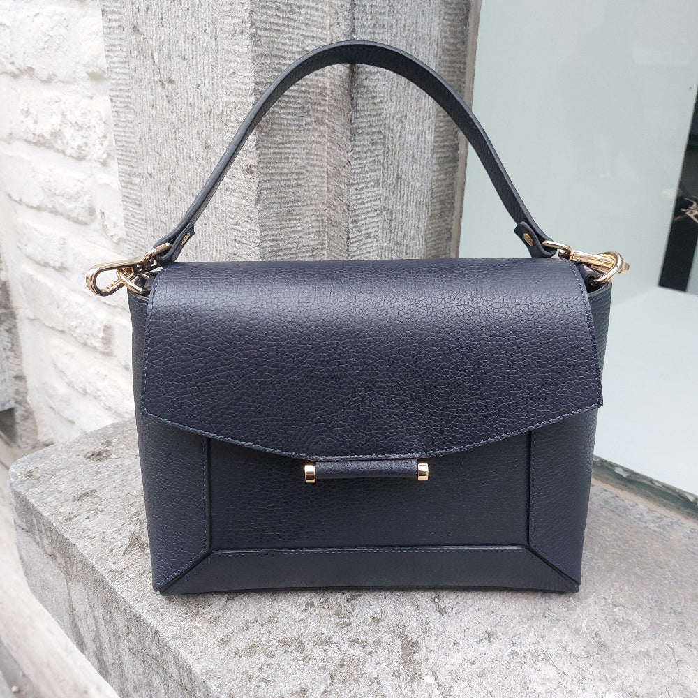 Handtas leder Gianni Notaro 288