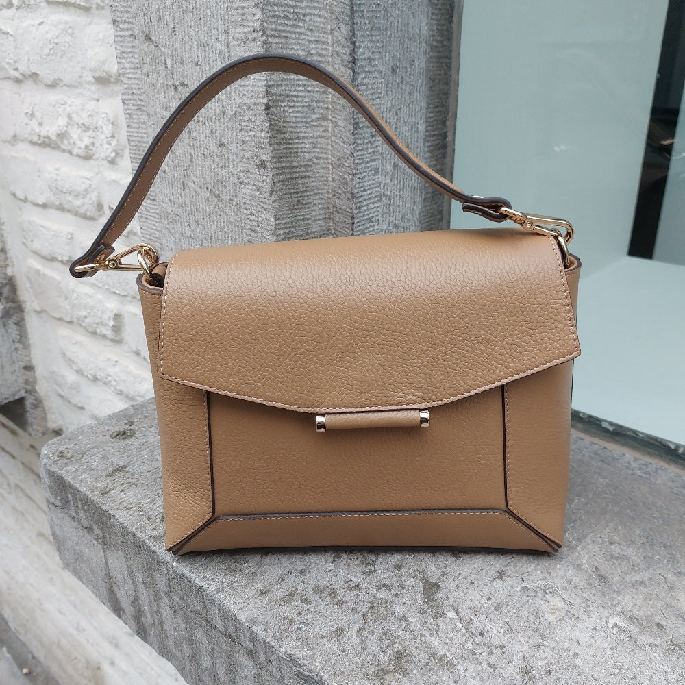 Handtas leder Gianni Notaro 288