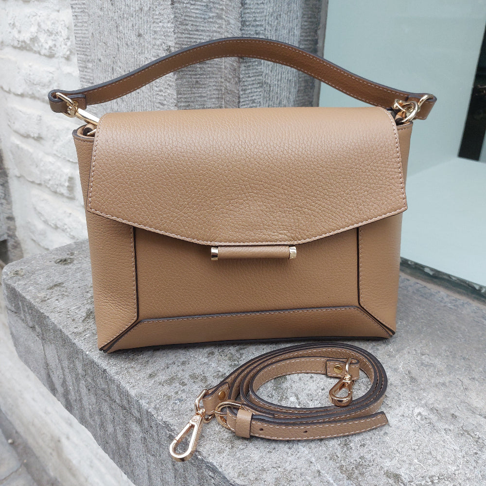 Handtas leder Gianni Notaro 288