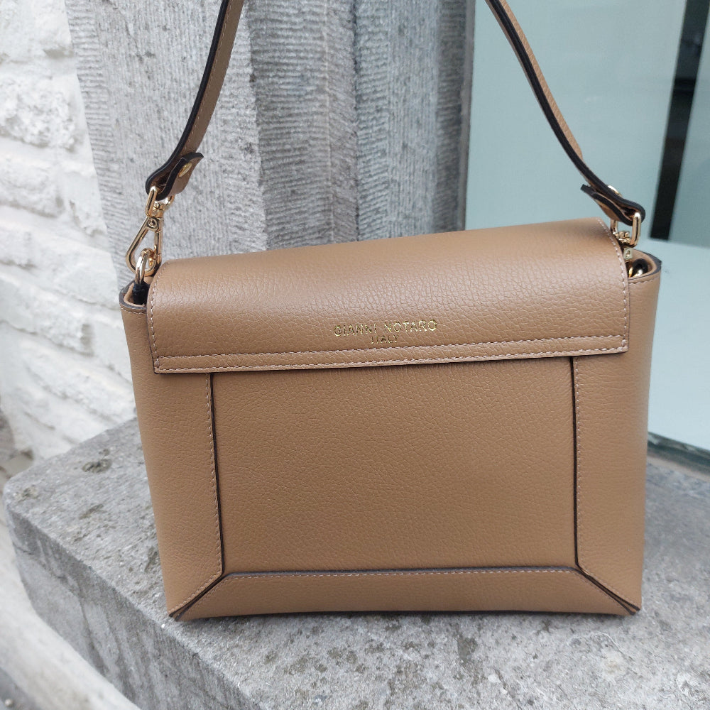 Handtas leder Gianni Notaro 288