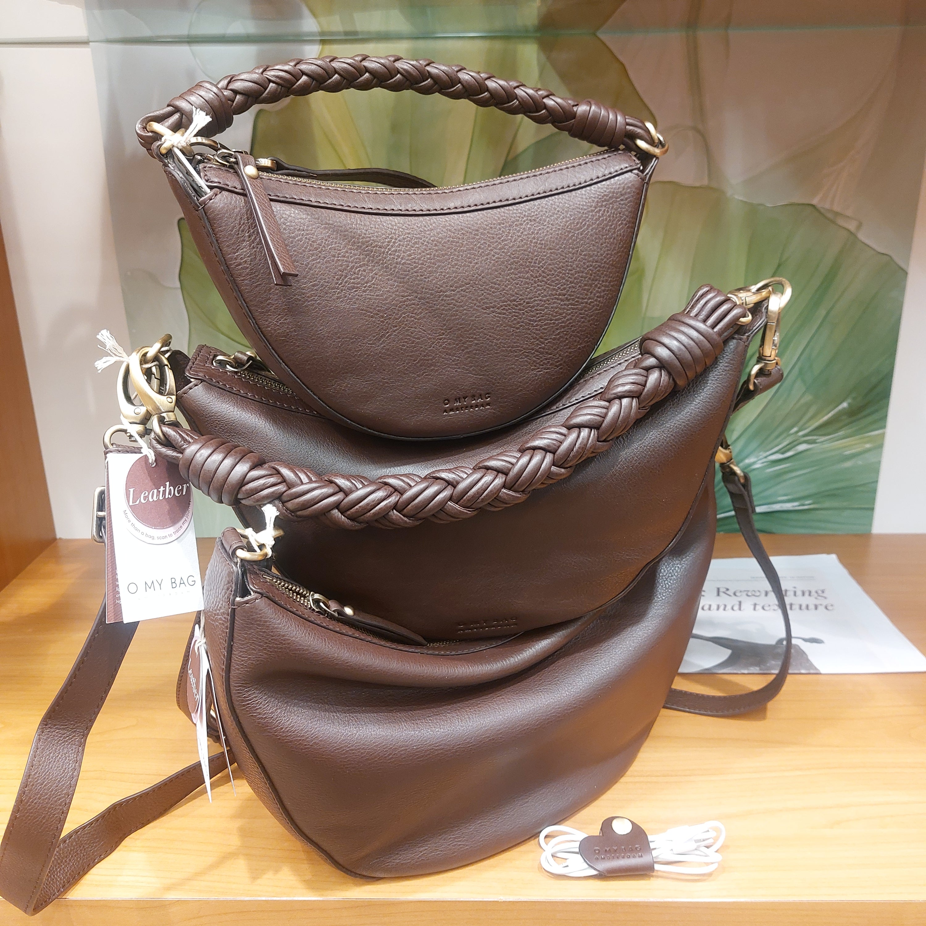 GRATIS lederen snoerorganiser tem 01/03