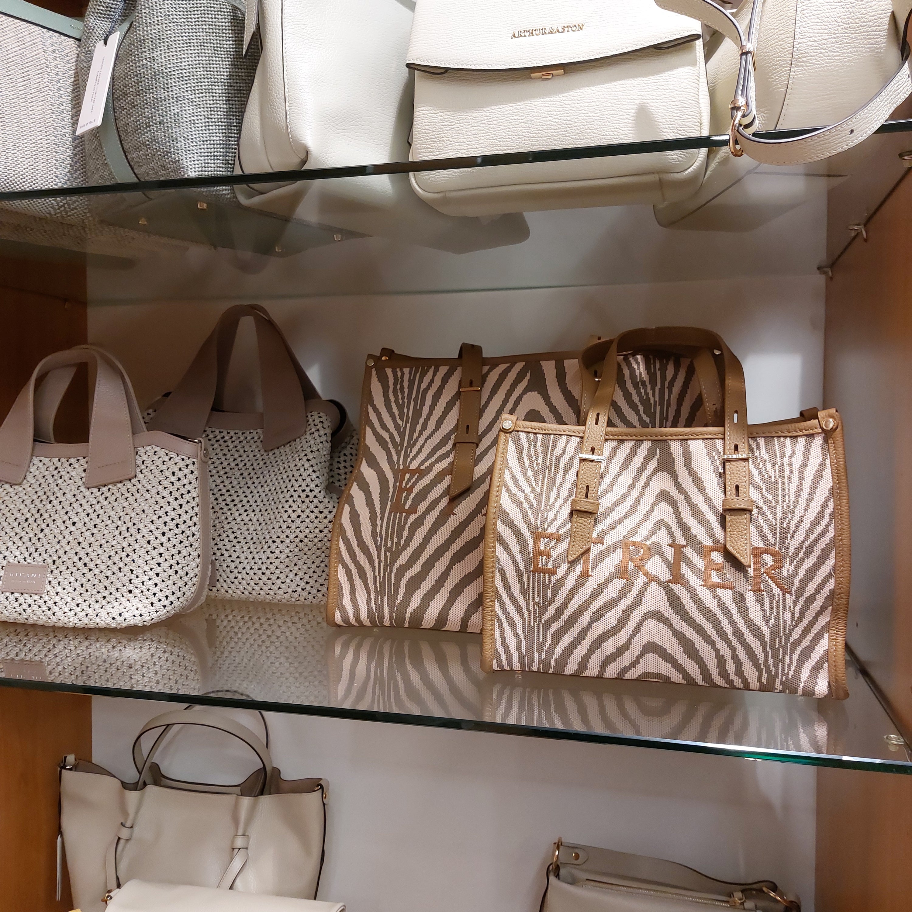 Shopper Etrier Safari