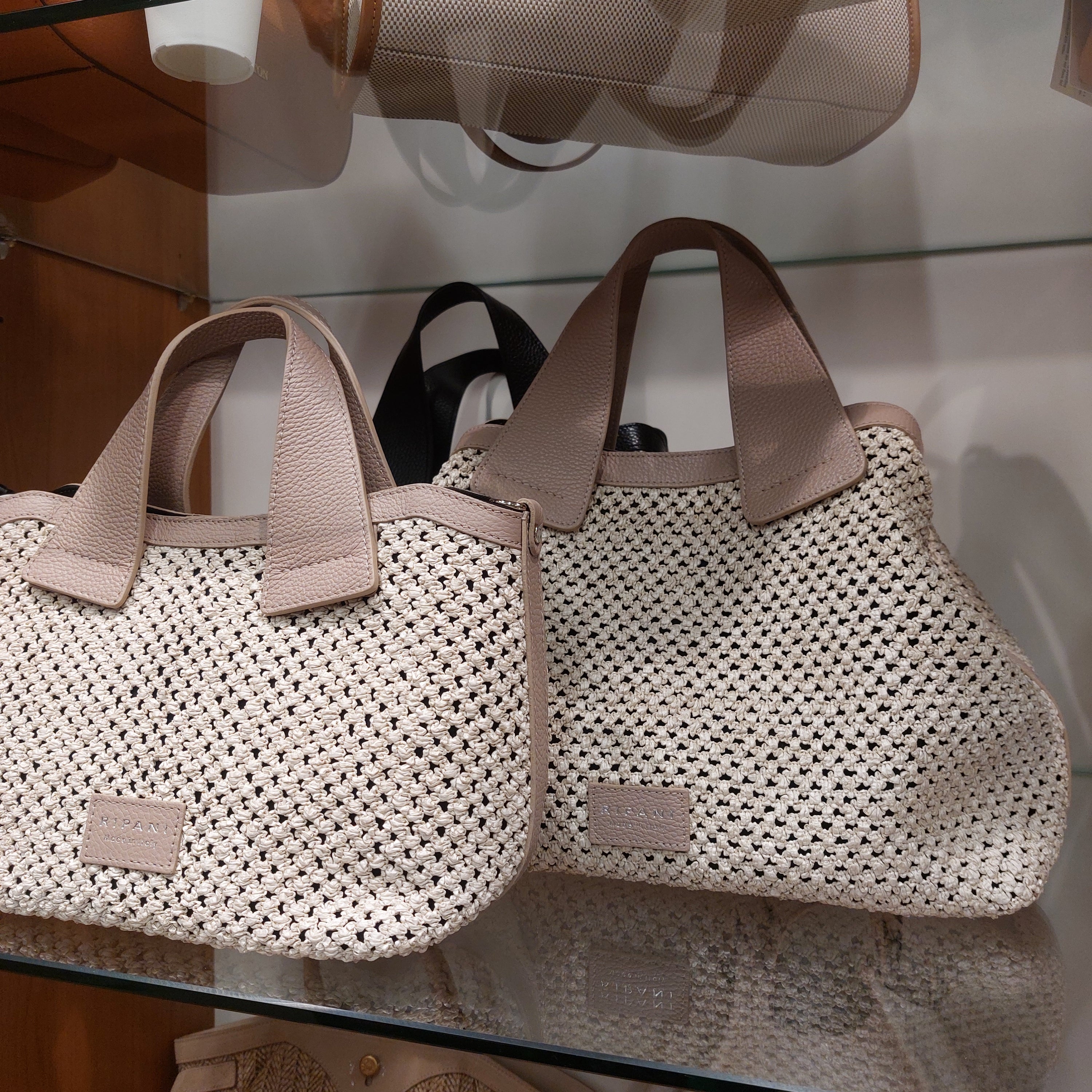 Handtas Ripani Nadia