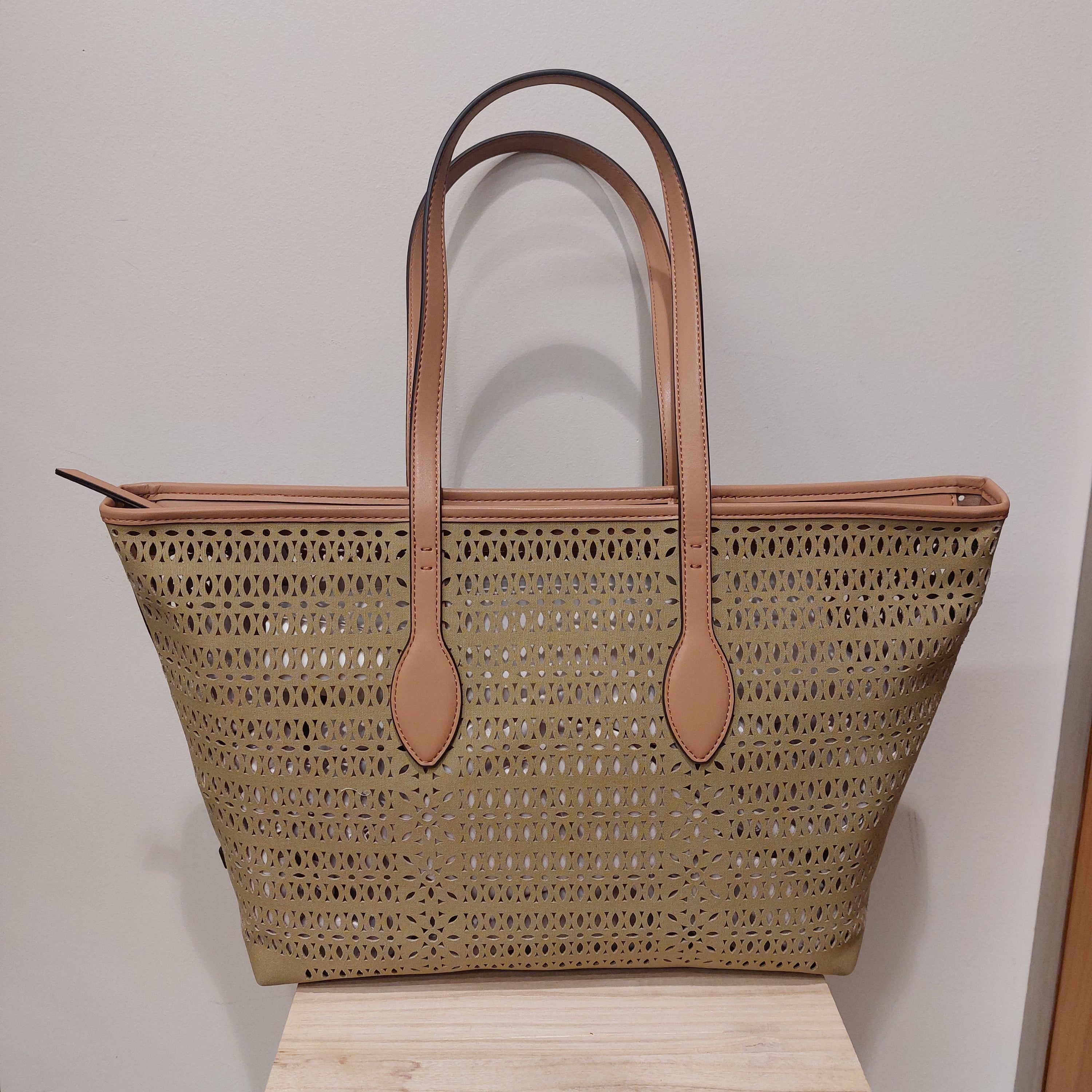 Mashup shopper bag van Gianni Chiarini Firenze