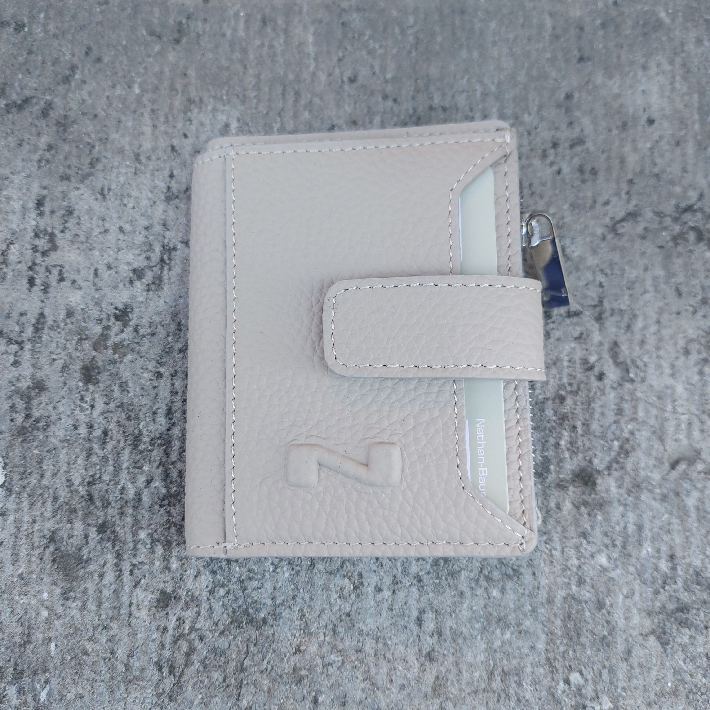 Portemonneetje Nathan-Baume 100102N