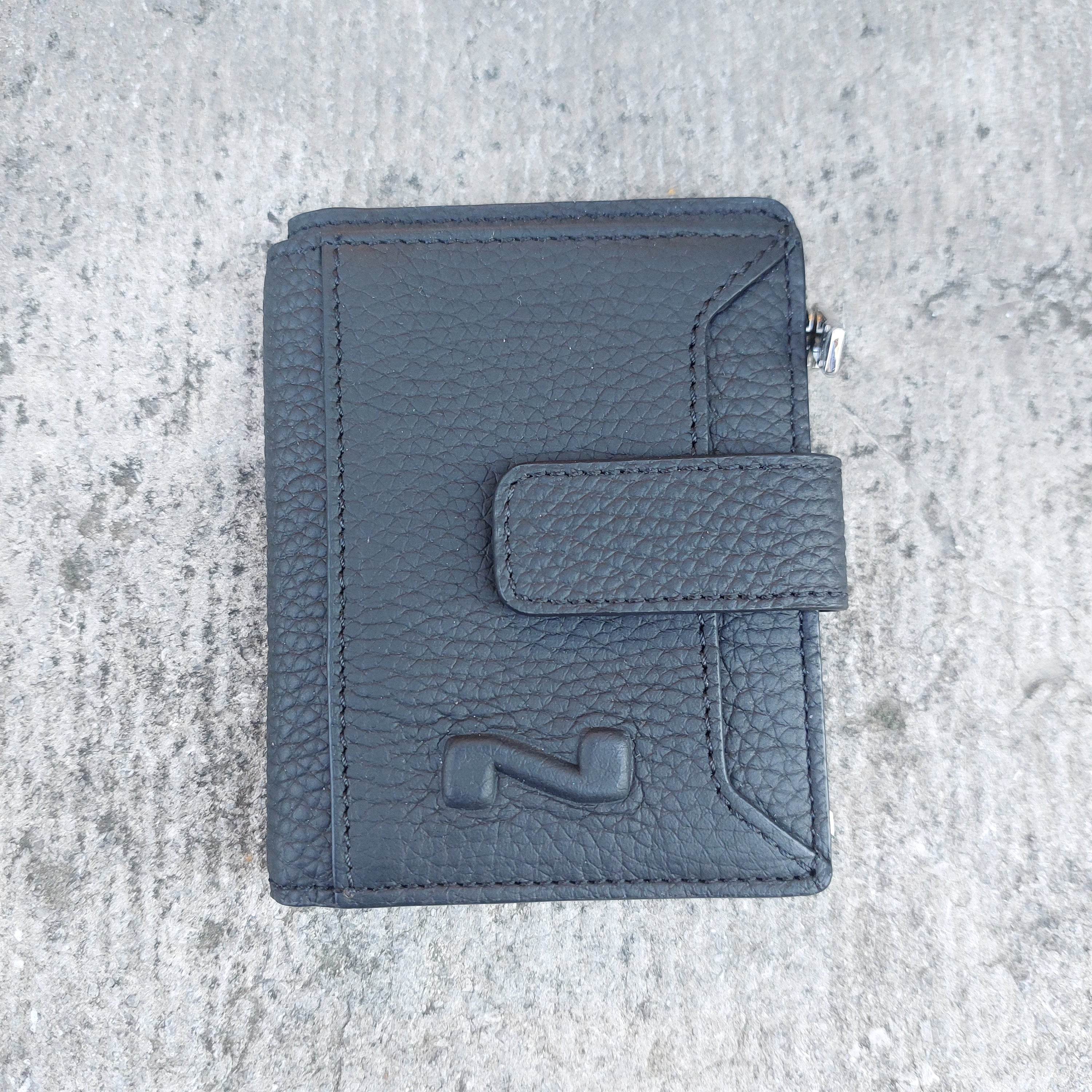 Portemonneetje Nathan-Baume 100102N