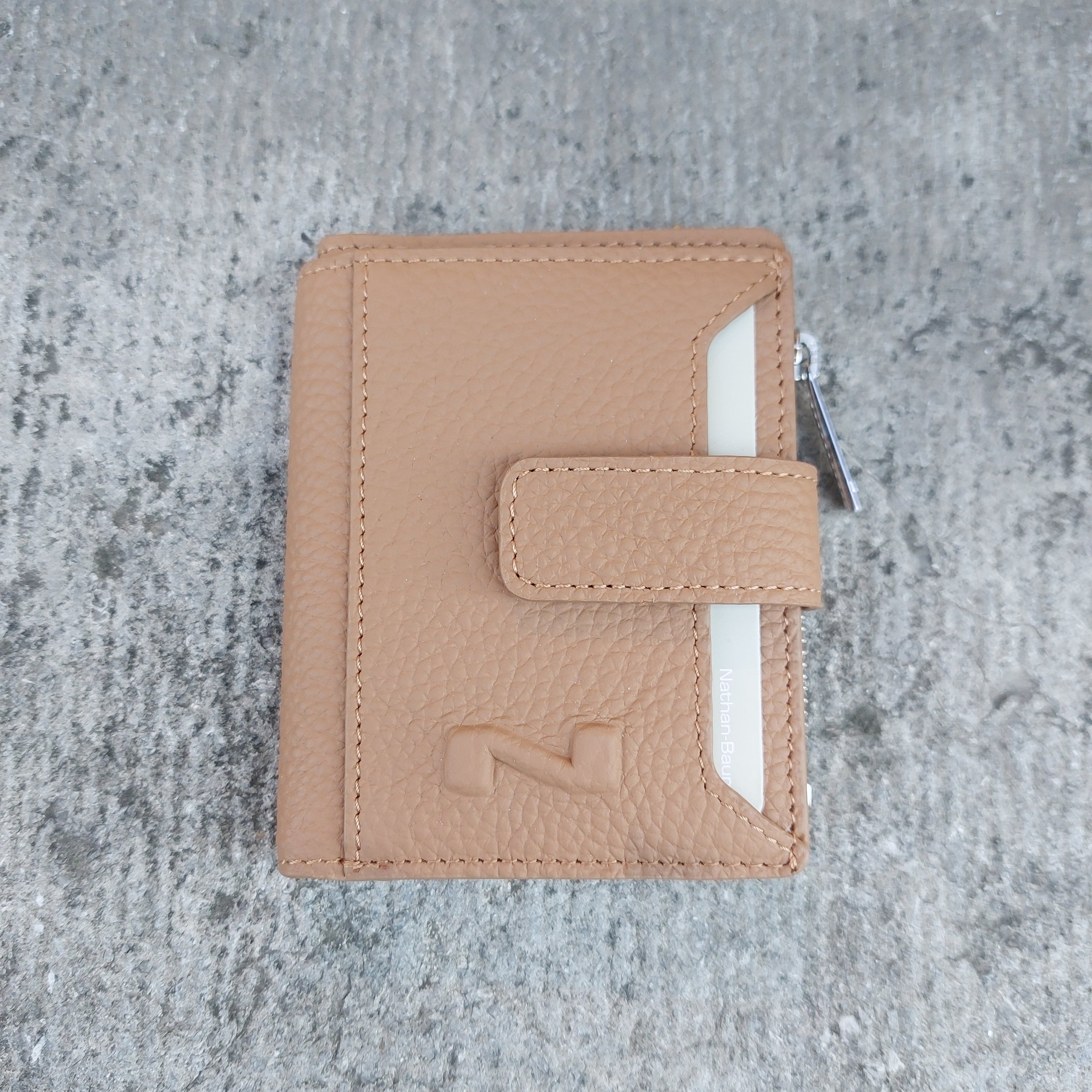Portemonneetje Nathan-Baume 100102N