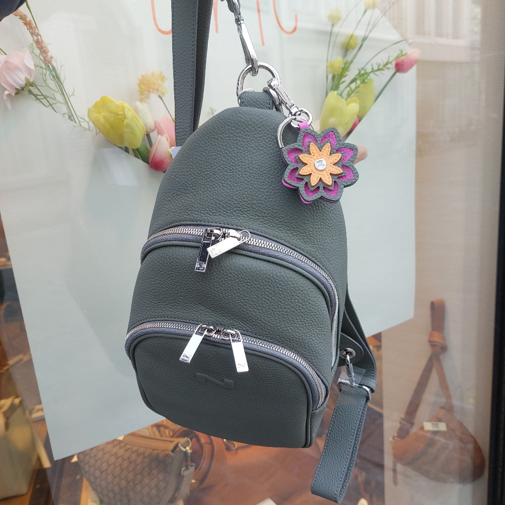 Rugzak Theo en sleutelhanger Mandala