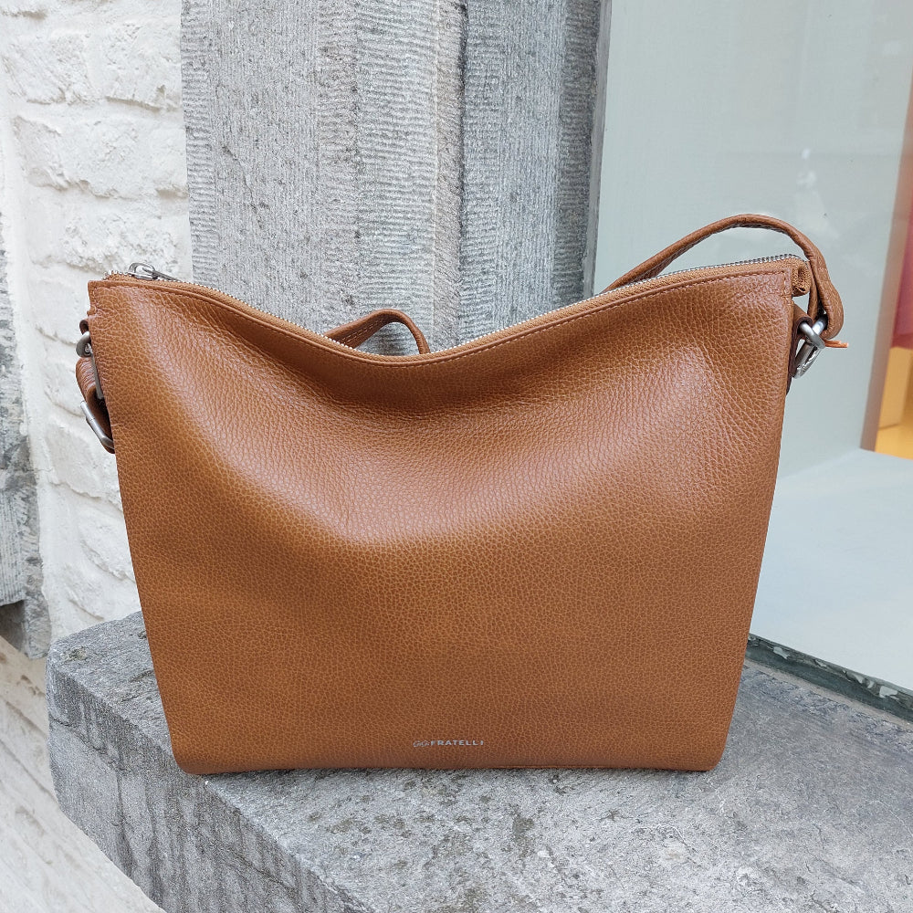 Crossbodytas leder ROM0177 