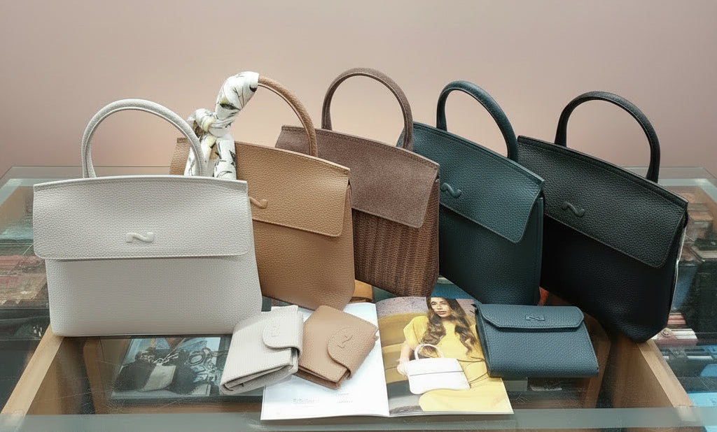 Handtas Nathan-Baume Clarita Limited Edition