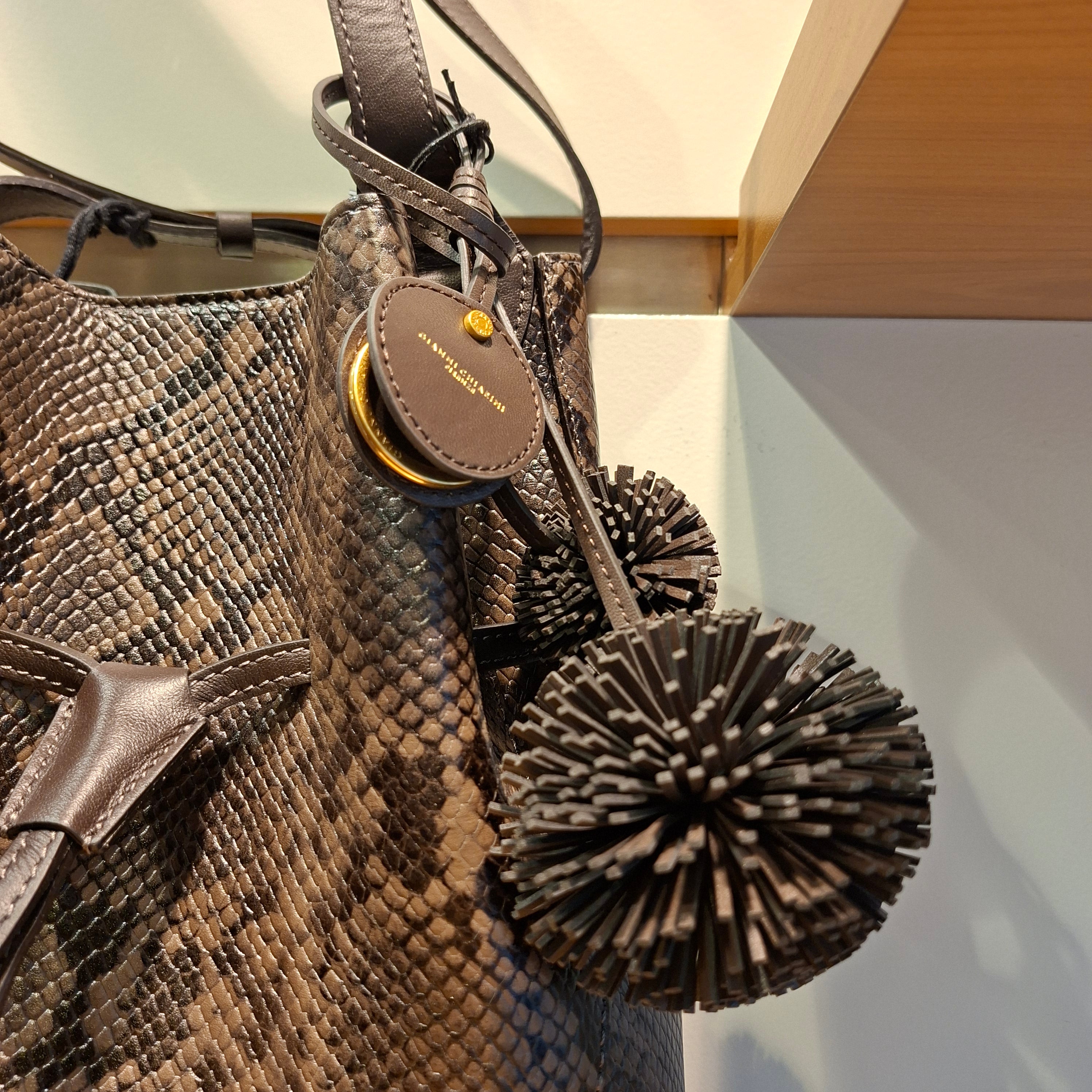 Gianni Chiarini Pompom Charm