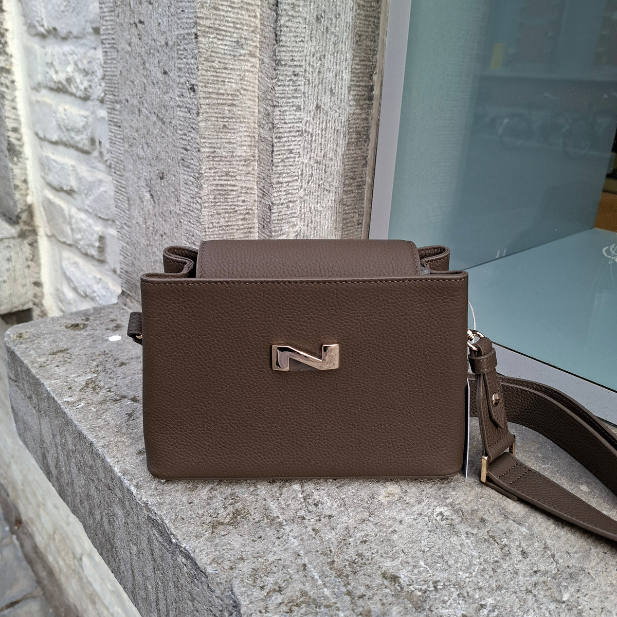 Handtas Nathan-Baume Poppy