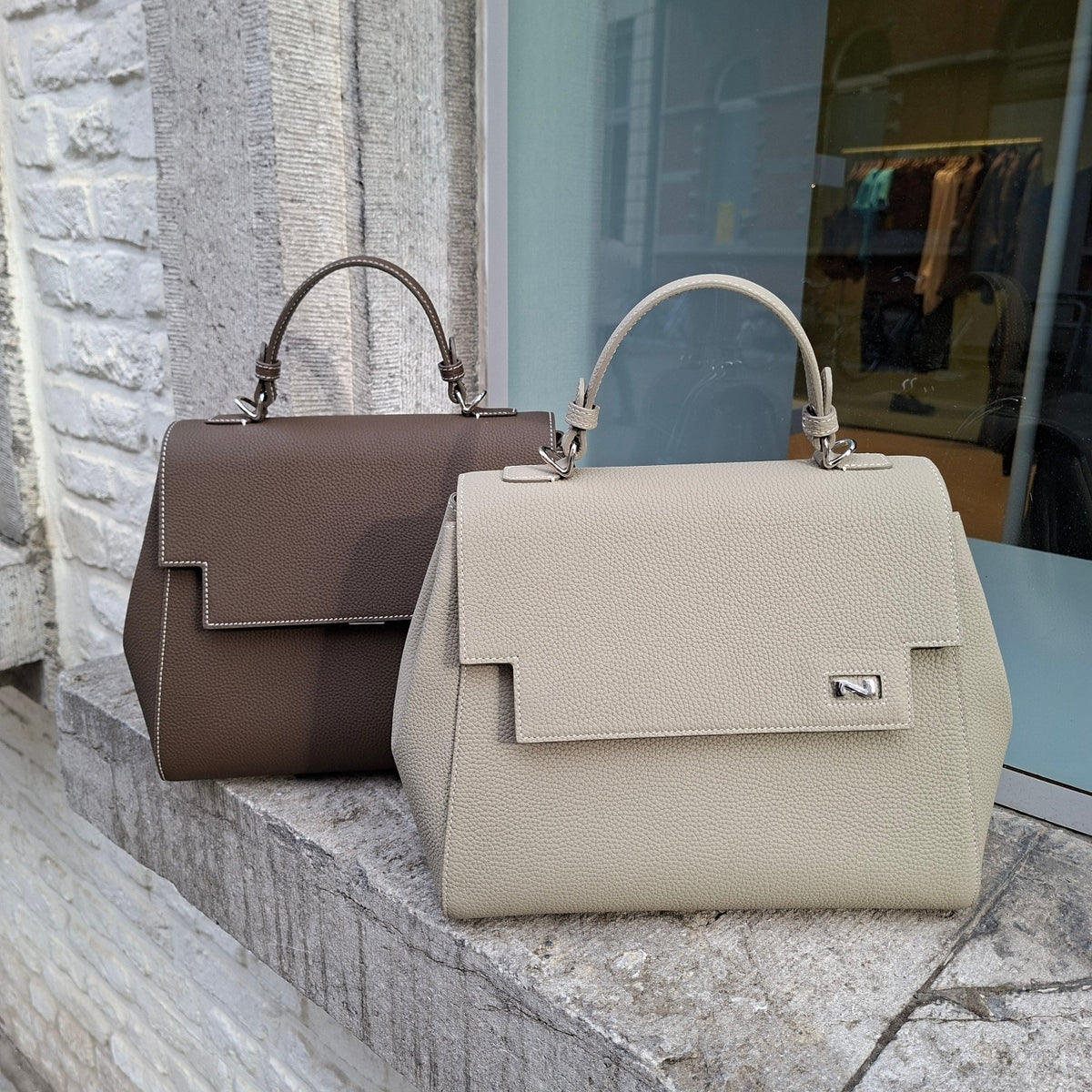 Handtas Nathan-Baume Louise