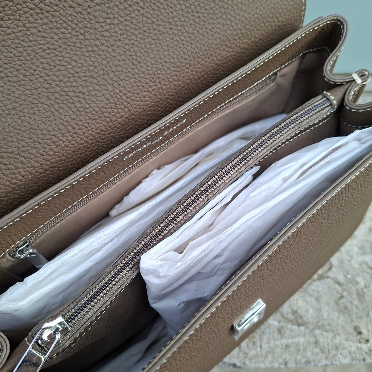 Handtas Nathan-Baume Louise