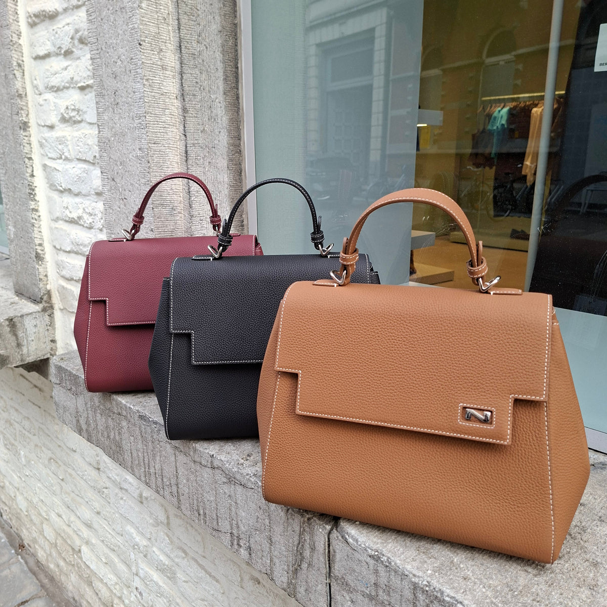 Handtas Nathan-Baume Louise