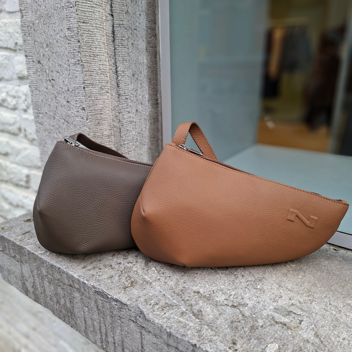 Crossbody Nathan-Baume Large City