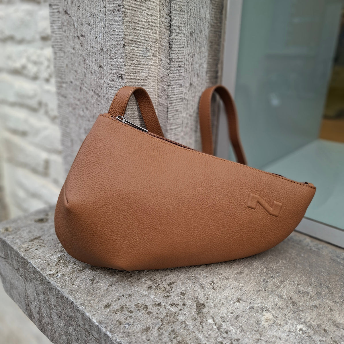 Crossbody Nathan-Baume Large City