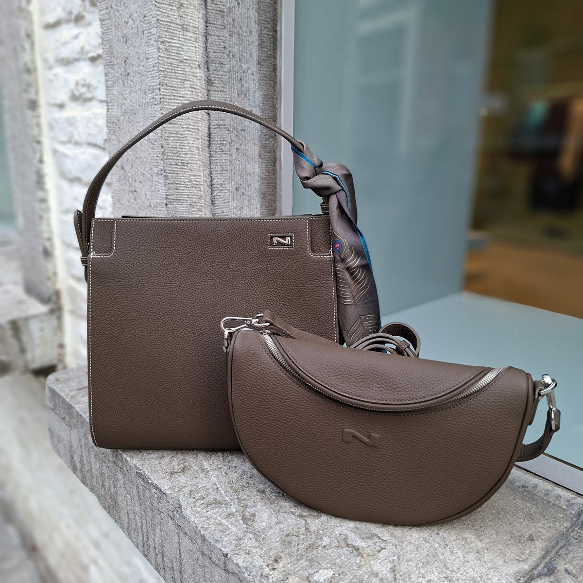 Handtas Nathan-Baume Elisabeth & Lago