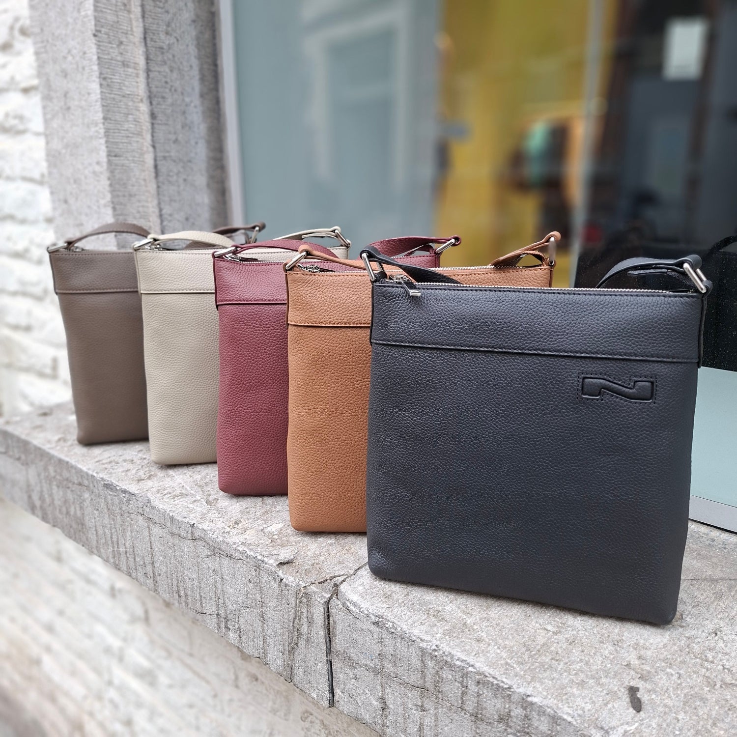 Handtas Nathan-Baume Hasselt