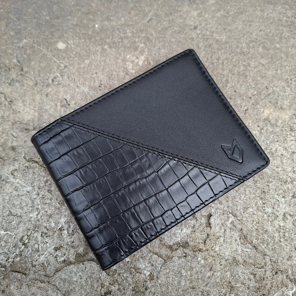 Porte dollar Yves Renard 1509 croco