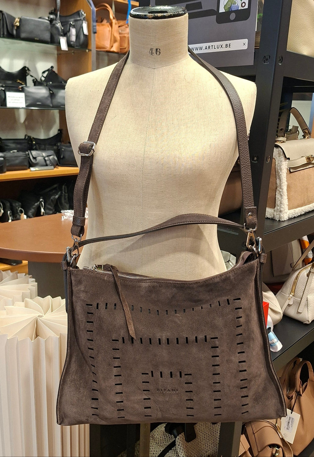 Handtas Ripani Emma 10110