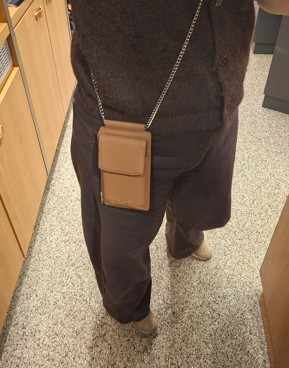 Gsm handtasje Nathan-Baume Urban