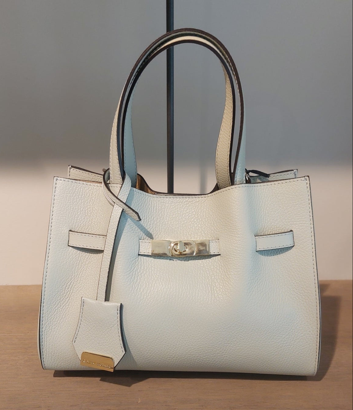 Handtas leder Gianni Notaro 204