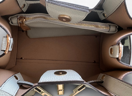 Handtas leder Gianni Notaro 204